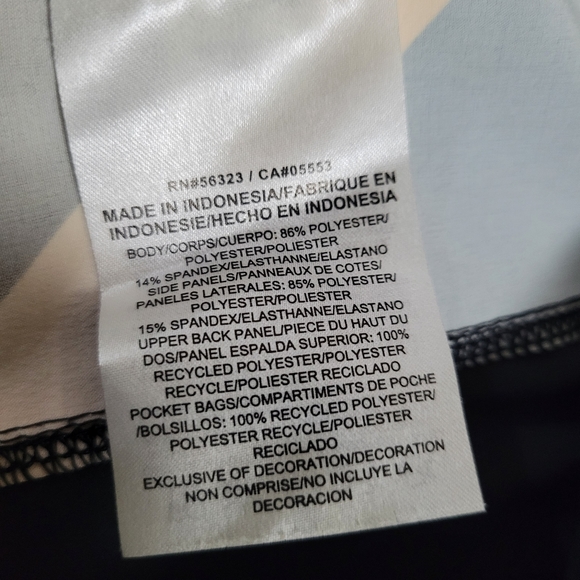 Men Size Large Nike On Field Jacksonville Jaguars NFL Athletic Shorts Black - Picture 9 of 9